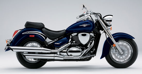 2010 Suzuki Boulevard C50