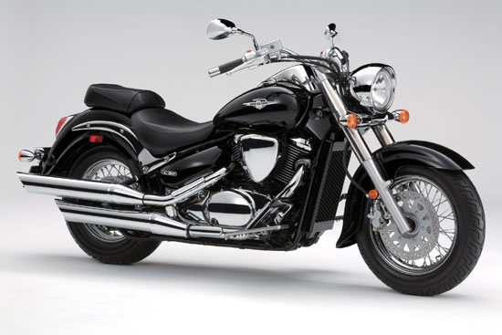2010 Suzuki Boulevard C50