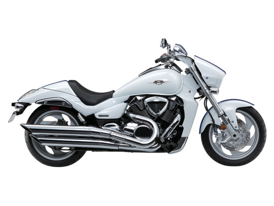 2010 Suzuki Boulevard M109R Limited Edition
