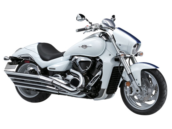 2010 Suzuki Boulevard M109R Limited Edition