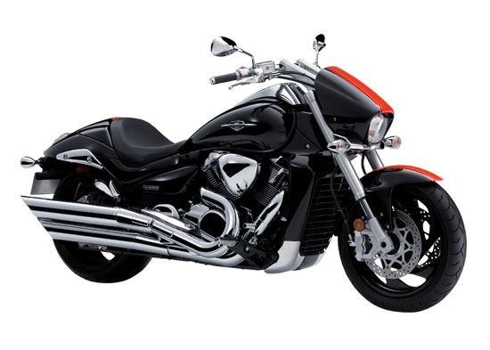 2010 Suzuki Boulevard M109R Limited Edition