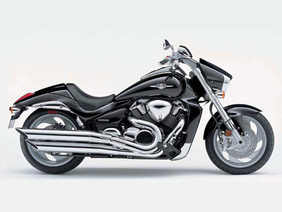2010 Suzuki Boulevard M109R