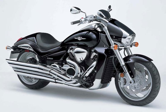 2010 Suzuki Boulevard M109R