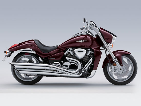 2010 Suzuki Boulevard M109R