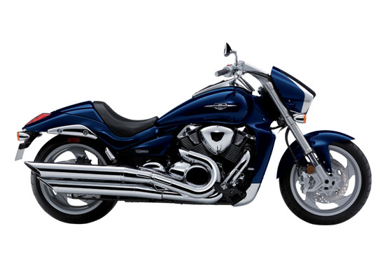 2010 Suzuki Boulevard M109R