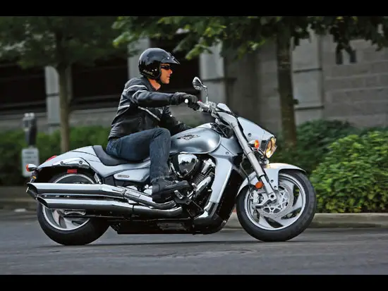 2010 Suzuki Boulevard M109R