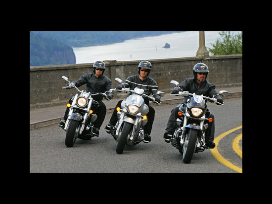 2010 Suzuki Boulevard M109R