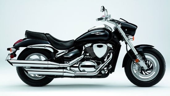 2010 Suzuki Boulevard M50