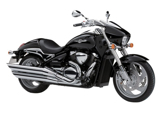 2010 Suzuki Boulevard M90
