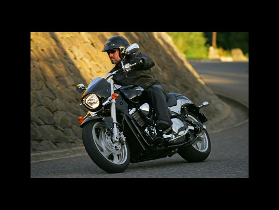 2010 Suzuki Boulevard M90