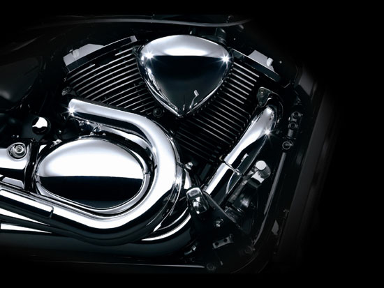 2010 Suzuki Boulevard M90