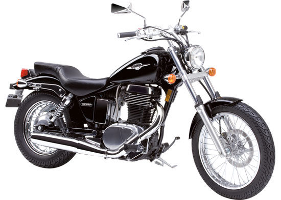 2010 Suzuki Boulevard S40