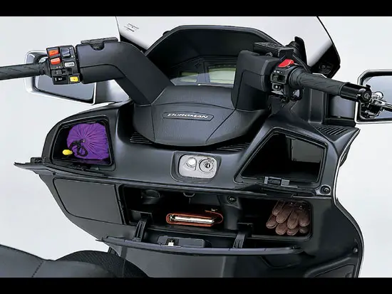 2010 Suzuki Burgman 650 Exec ABS