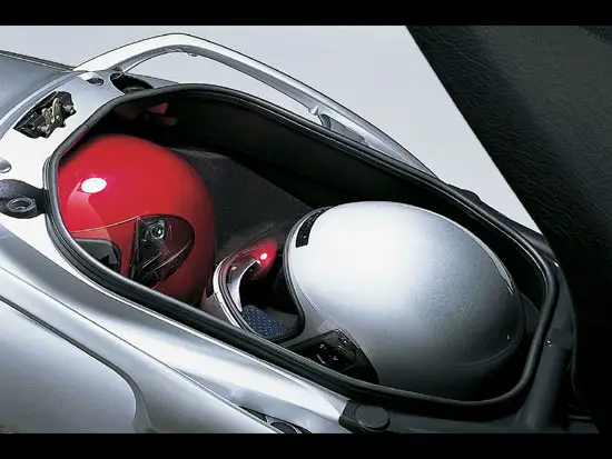 2010 Suzuki Burgman 650 Exec ABS