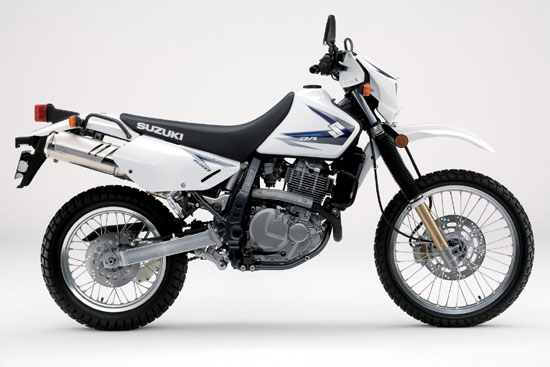 2010 Suzuki DR650SE