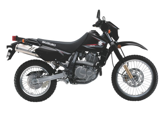 2010 Suzuki DR650SE