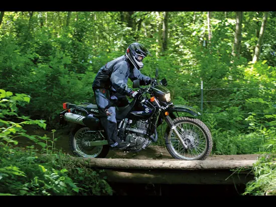 2010 Suzuki DR650SE