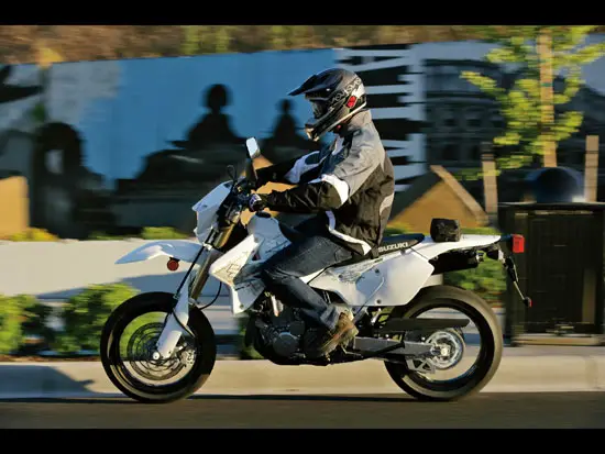 2010 Suzuki DR-Z400SM