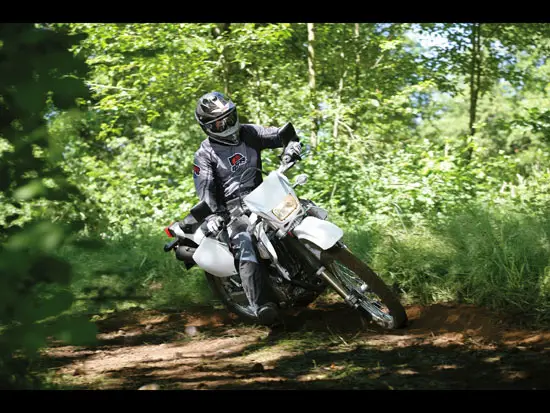 2010 Suzuki DR-Z400S