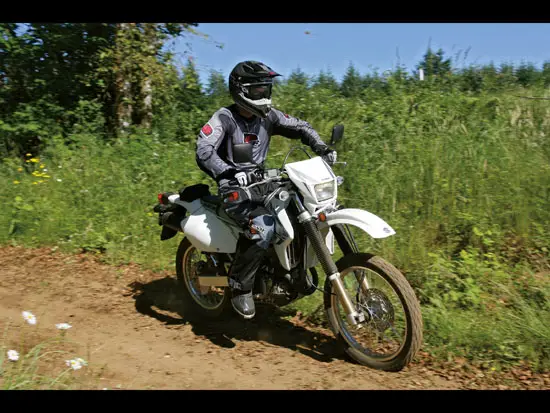 2010 Suzuki DR-Z400S