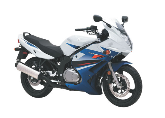 2010 Suzuki GS500F