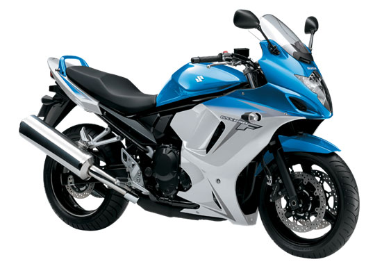2010 Suzuki GSX650F ABS