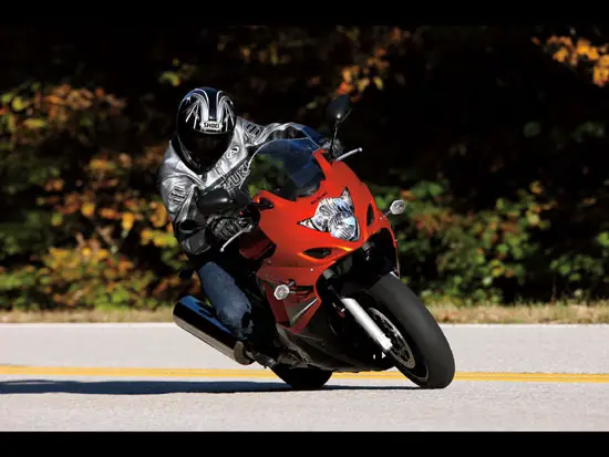 2010 Suzuki GSX650F ABS