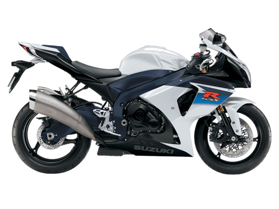 2010 Suzuki GSX-R1000