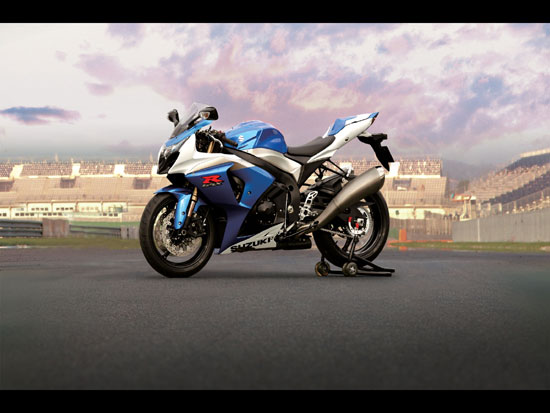 2010 Suzuki GSX-R1000