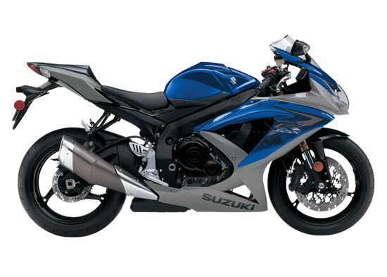 2010 Suzuki GSX-R600