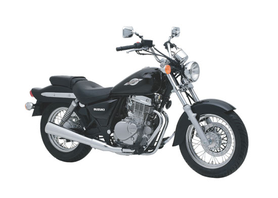 2010 Suzuki GZ250 Marauder