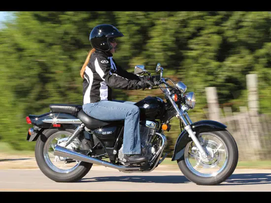 2010 Suzuki GZ250 Marauder