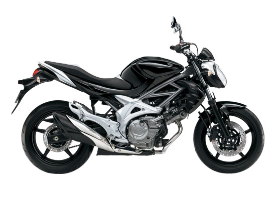 2010 Suzuki Gladius SFV650