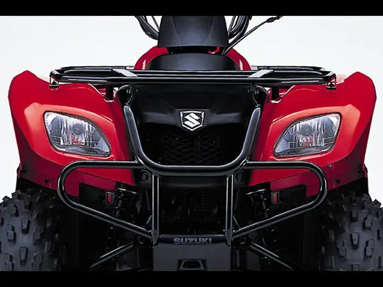 2010 Suzuki Ozark 250 5-Speed 