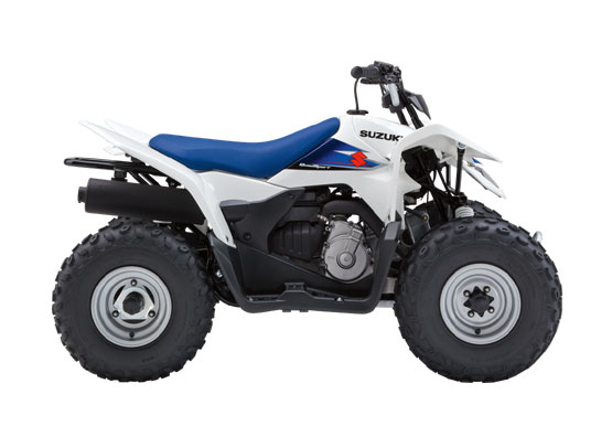 2010 Suzuki QuadSport Z90 