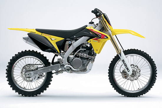2010 Suzuki RM-Z250