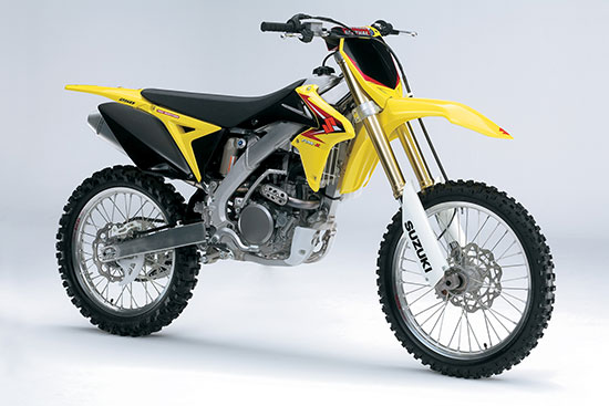 2010 Suzuki RM-Z250