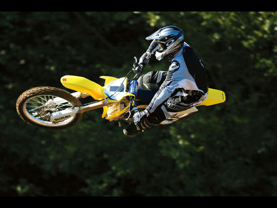 2010 Suzuki RM-Z250