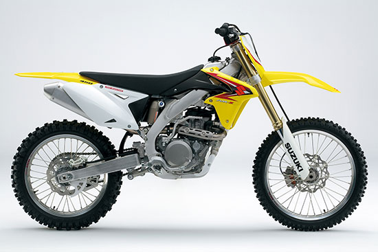 2010 Suzuki RM-Z450