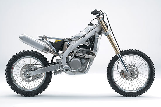 2010 Suzuki RM-Z450
