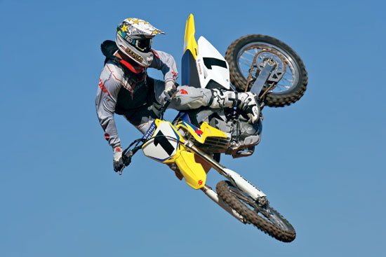 2010 Suzuki RM-Z450