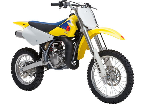 2010 Suzuki RM85