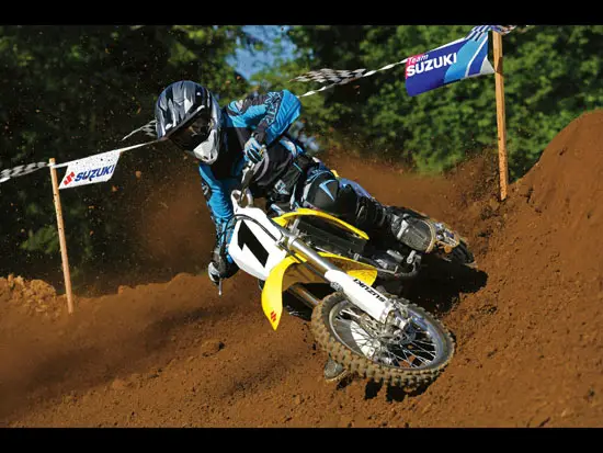 2010 Suzuki RM85