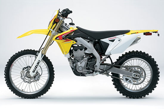 2010 Suzuki RMX450Z