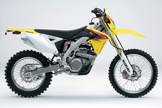 2010 Suzuki RMX450Z