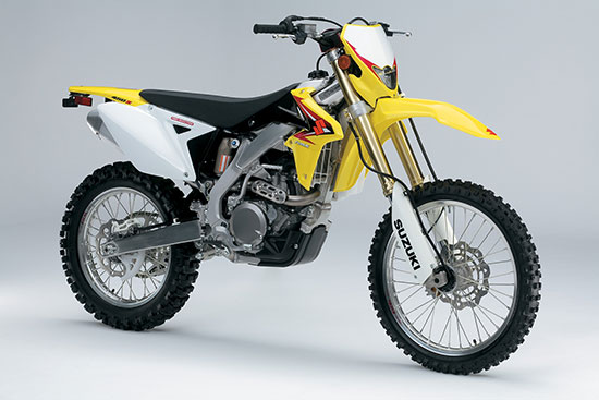 2010 Suzuki RMX450Z