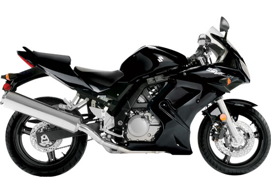 2010 Suzuki SV650SA ABS
