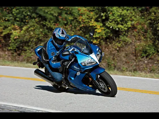 2010 Suzuki SV650SA ABS