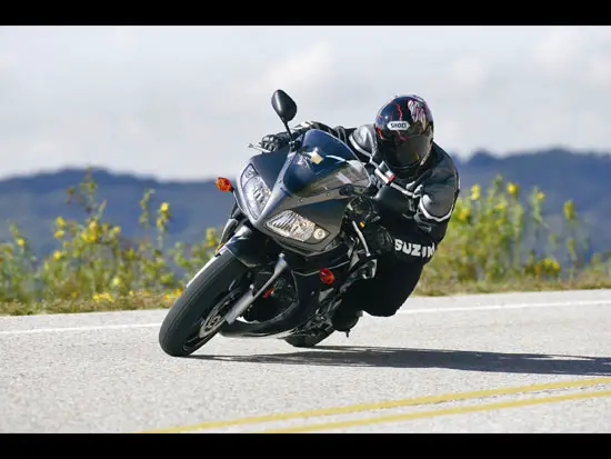 2010 Suzuki SV650SA ABS