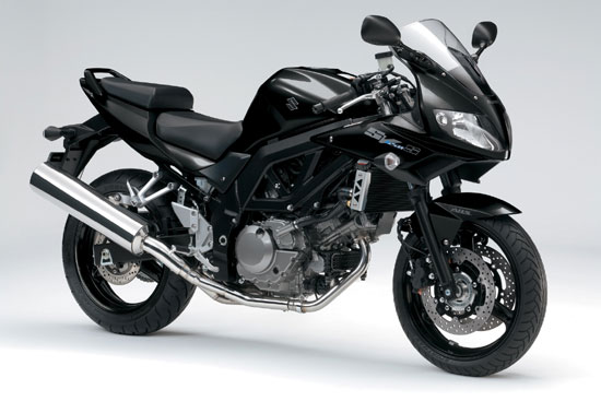2010 Suzuki SV650S